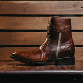 Botin Vaquero Signature Miel 005